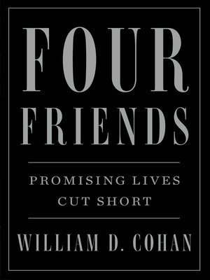 cover image of Four Friends